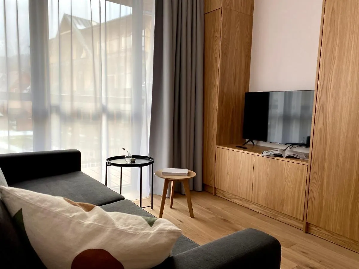 Lipowy Dwor Aparthotel Zakopane