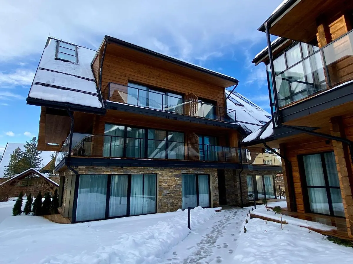 Lipowy Dwor Apart otel Zakopane
