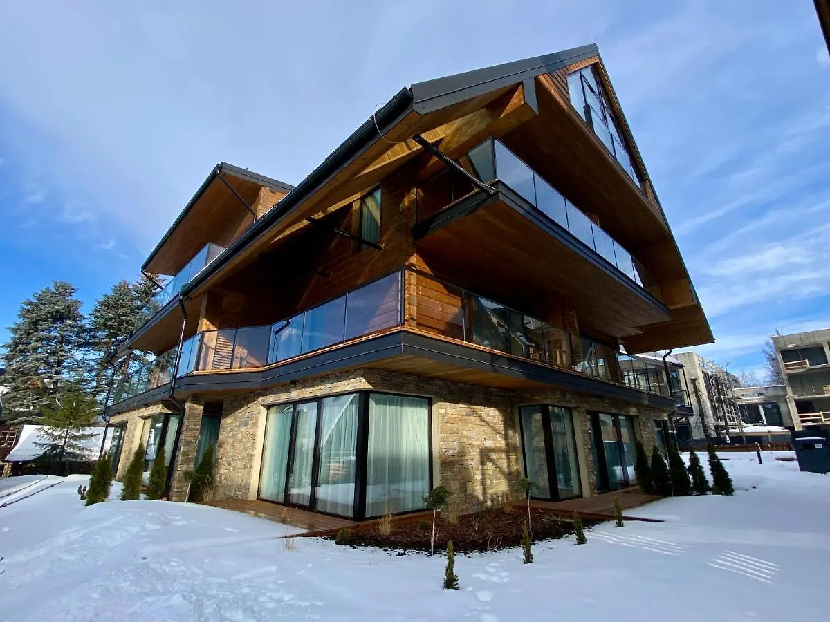Lipowy Dwor Apart otel Zakopane