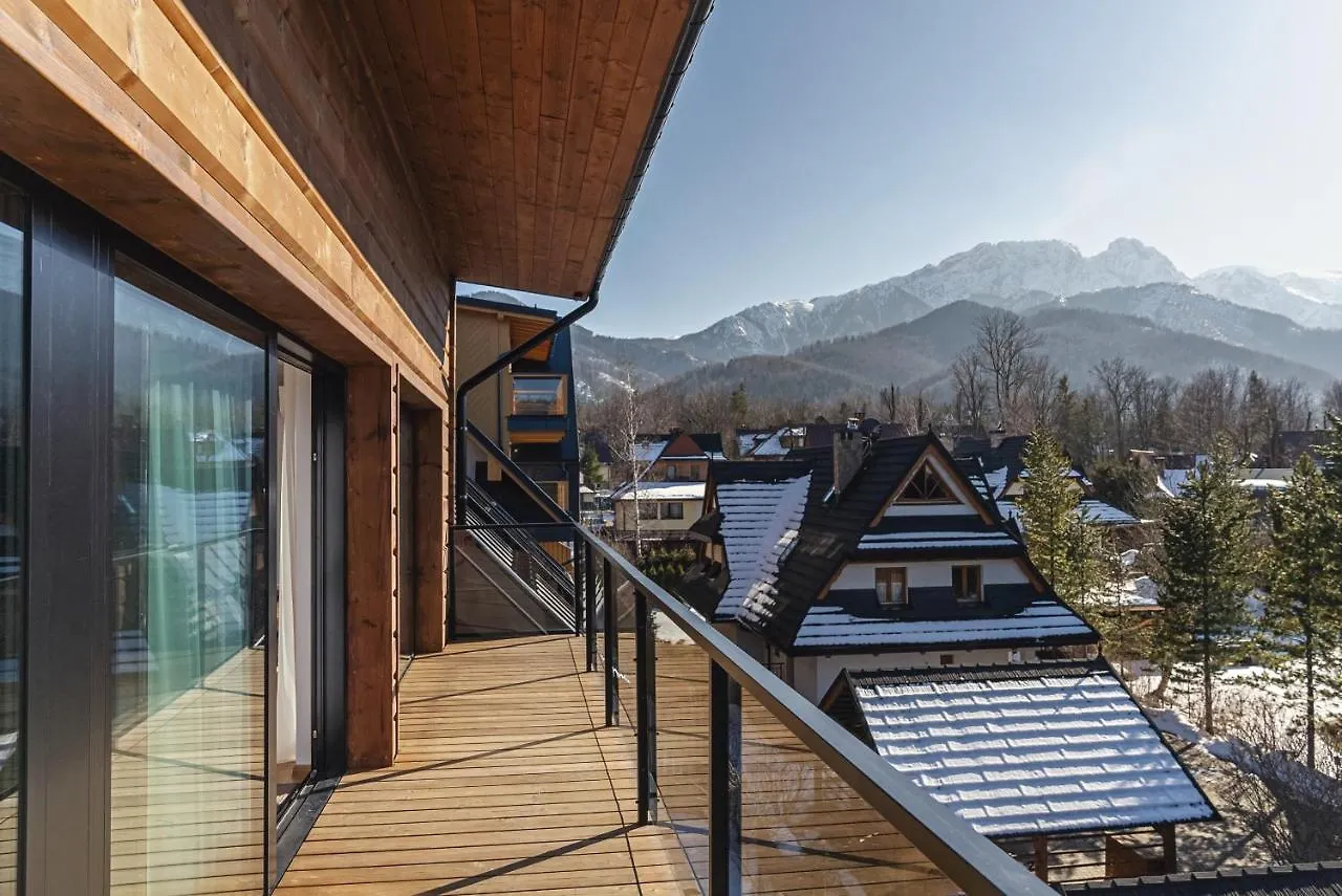 Lipowy Dwor Apart otel Zakopane