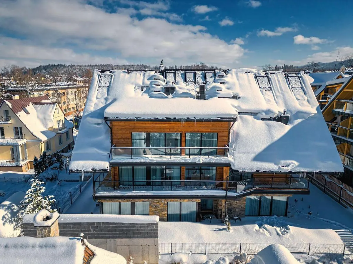 Lipowy Dwor Aparthotel Zakopane 4*,  Lengyelország