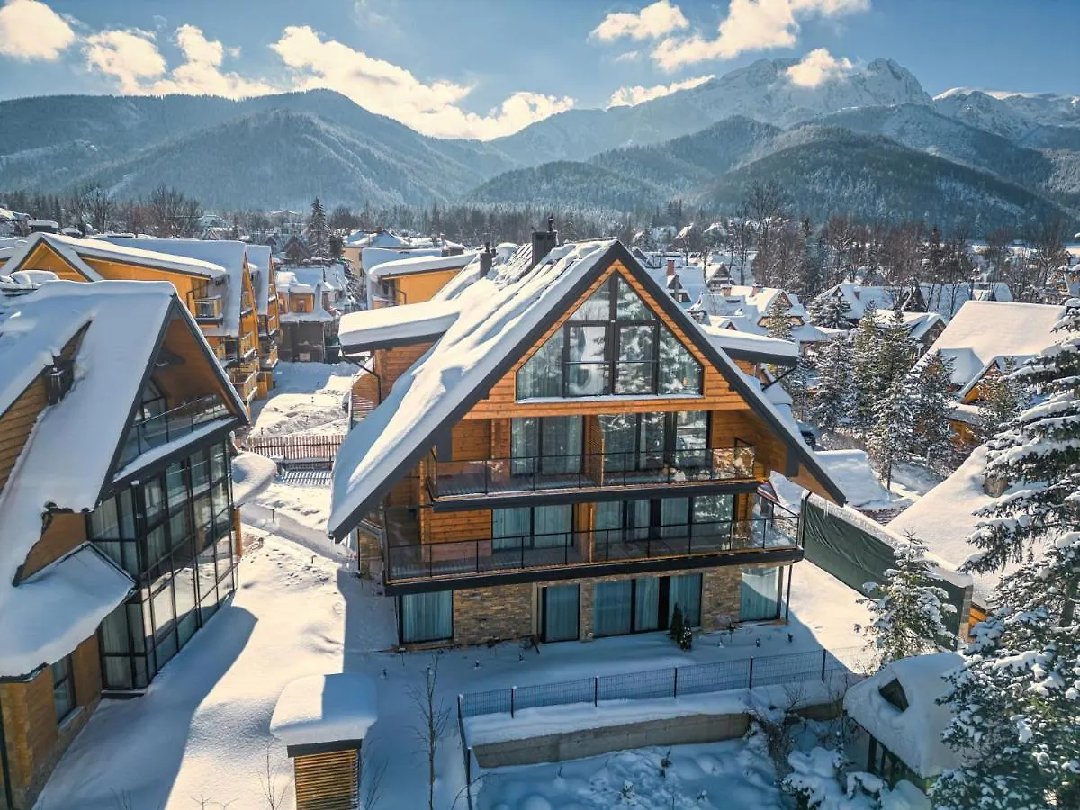 Lipowy Dwor Apart otel Zakopane