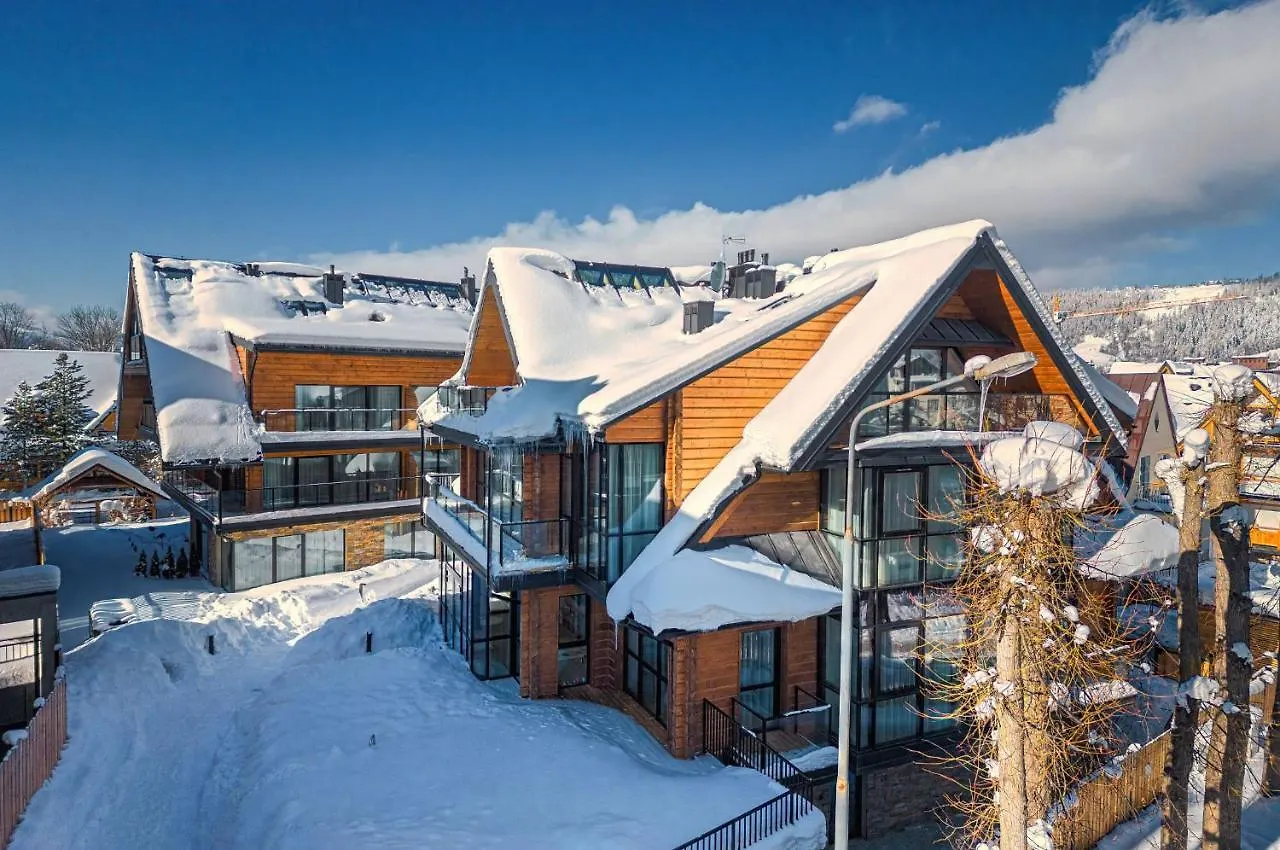 Lipowy Dwor Aparthotel Zakopane