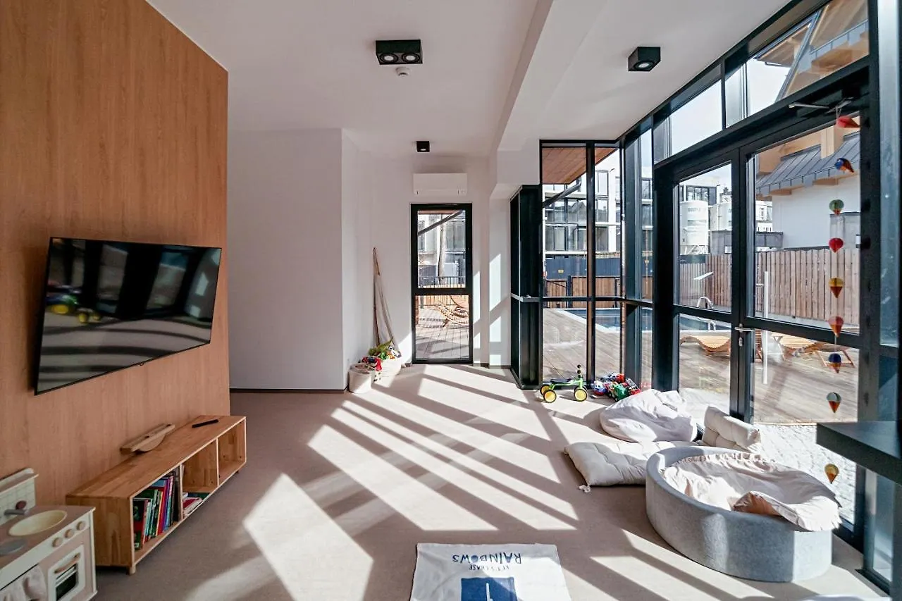 Lipowy Dwor Aparthotel Zakopane