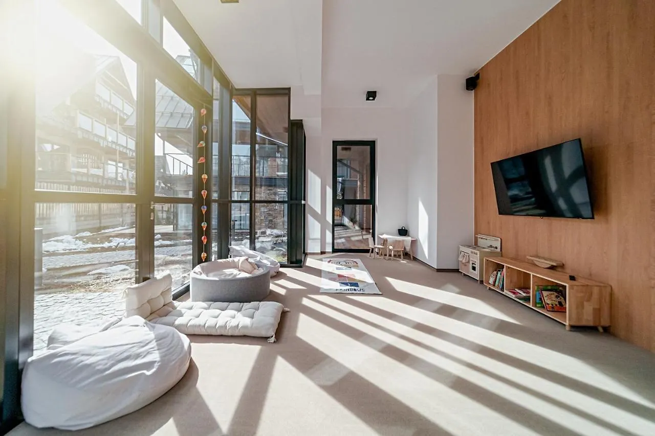 Lipowy Dwor Apart otel Zakopane 4*,  Polonya