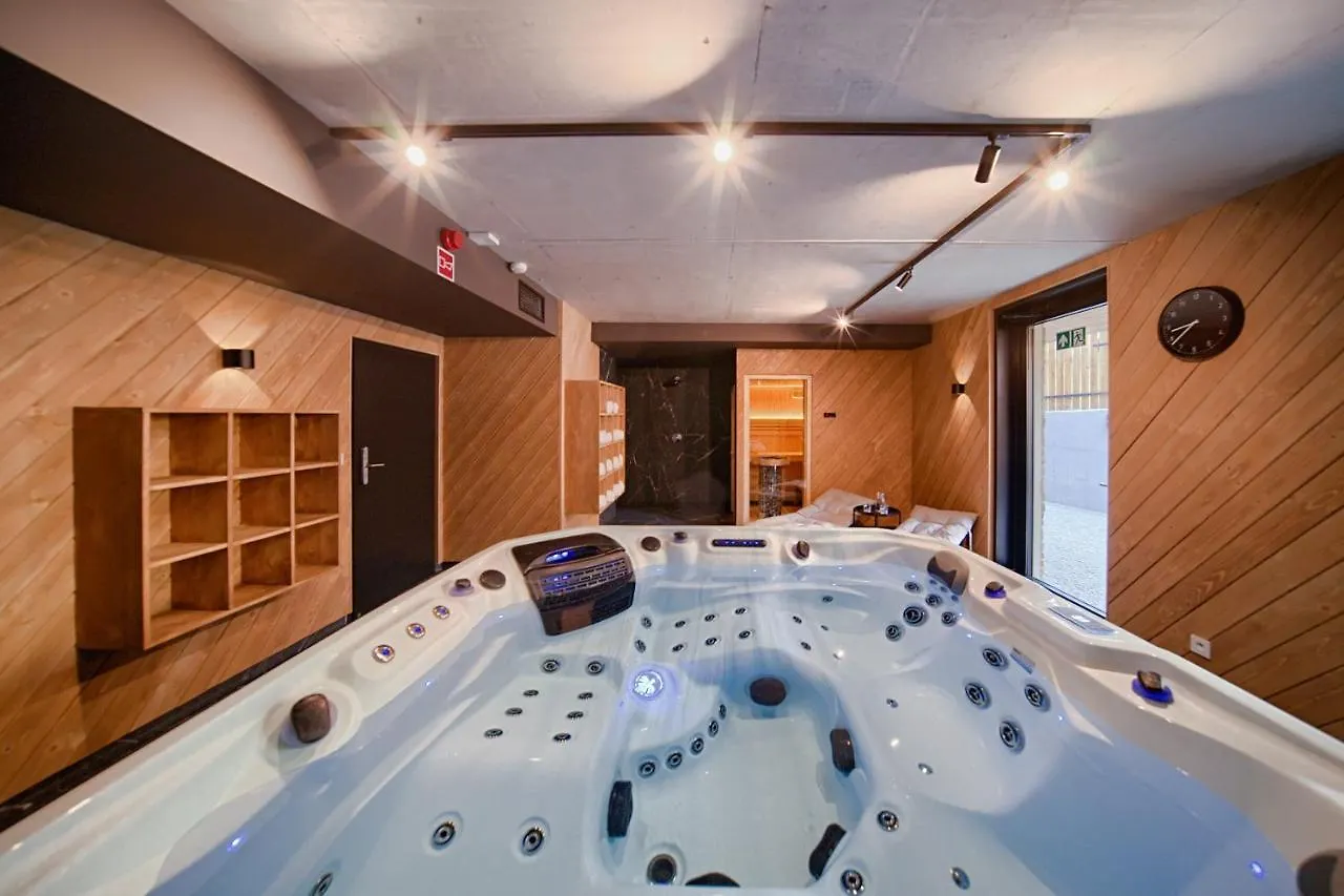 Lipowy Dwor Apart otel Zakopane