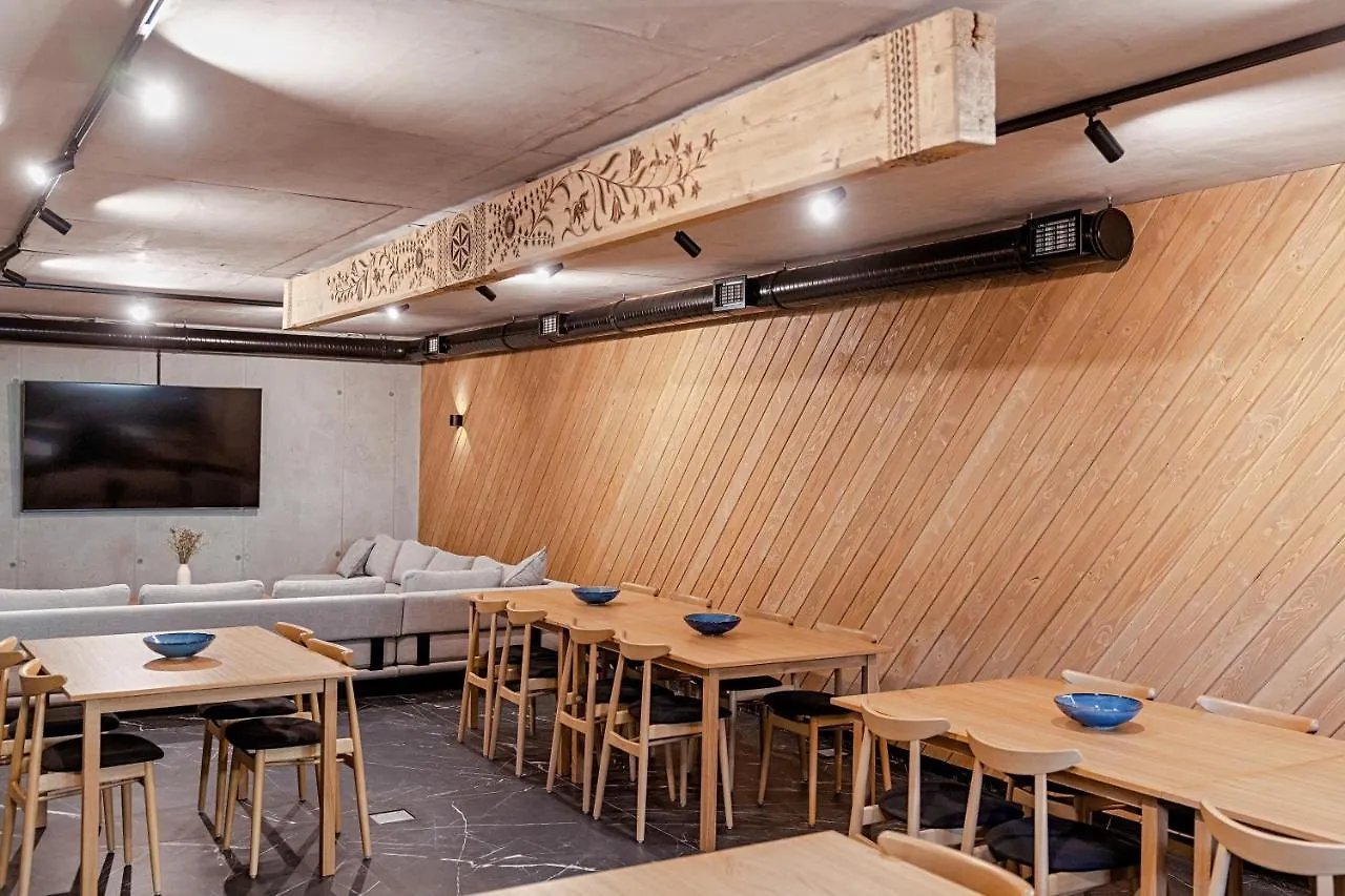 Lipowy Dwor Apart otel Zakopane