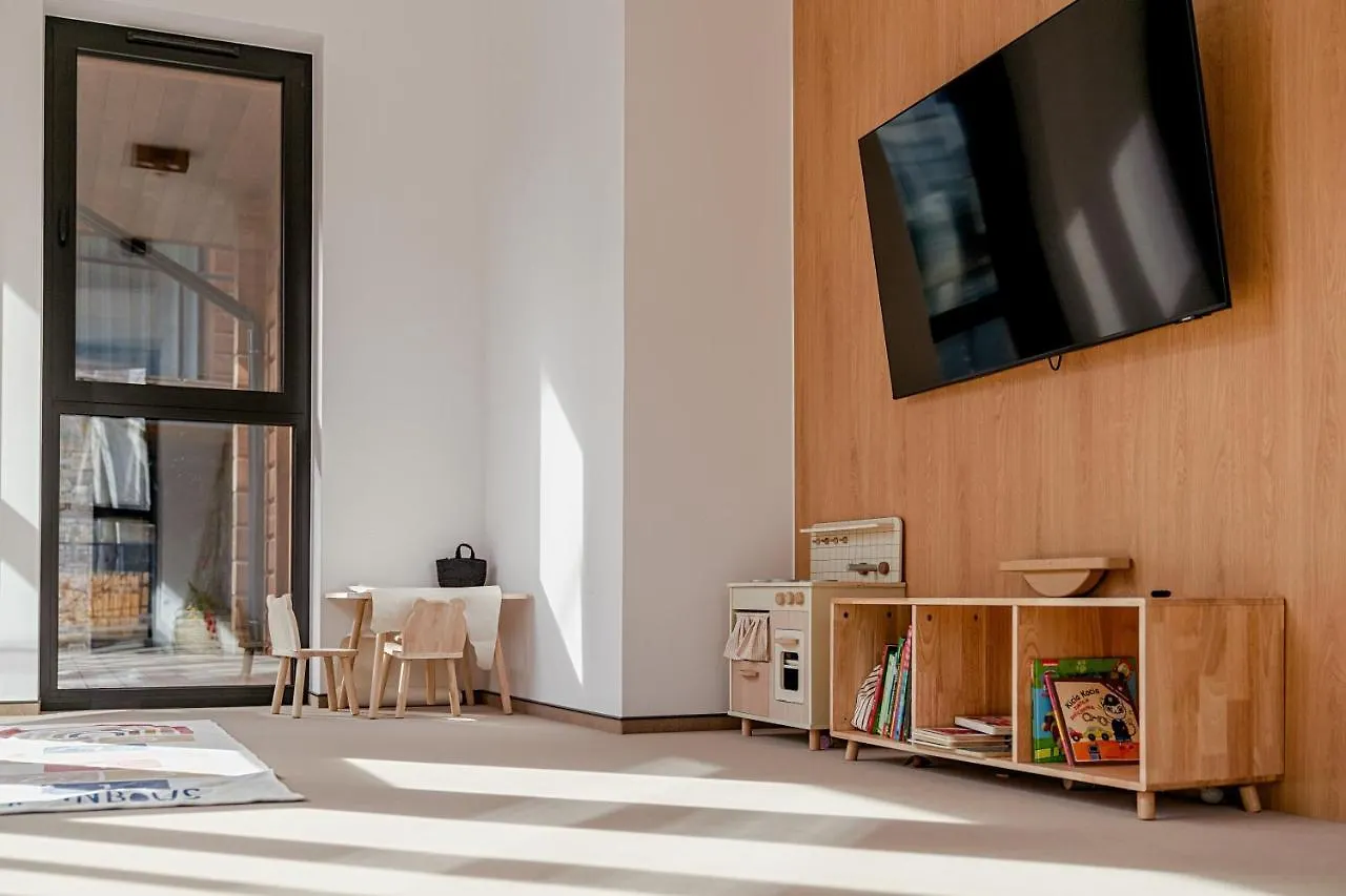 Lipowy Dwor Apart otel Zakopane 4*,  Polonya