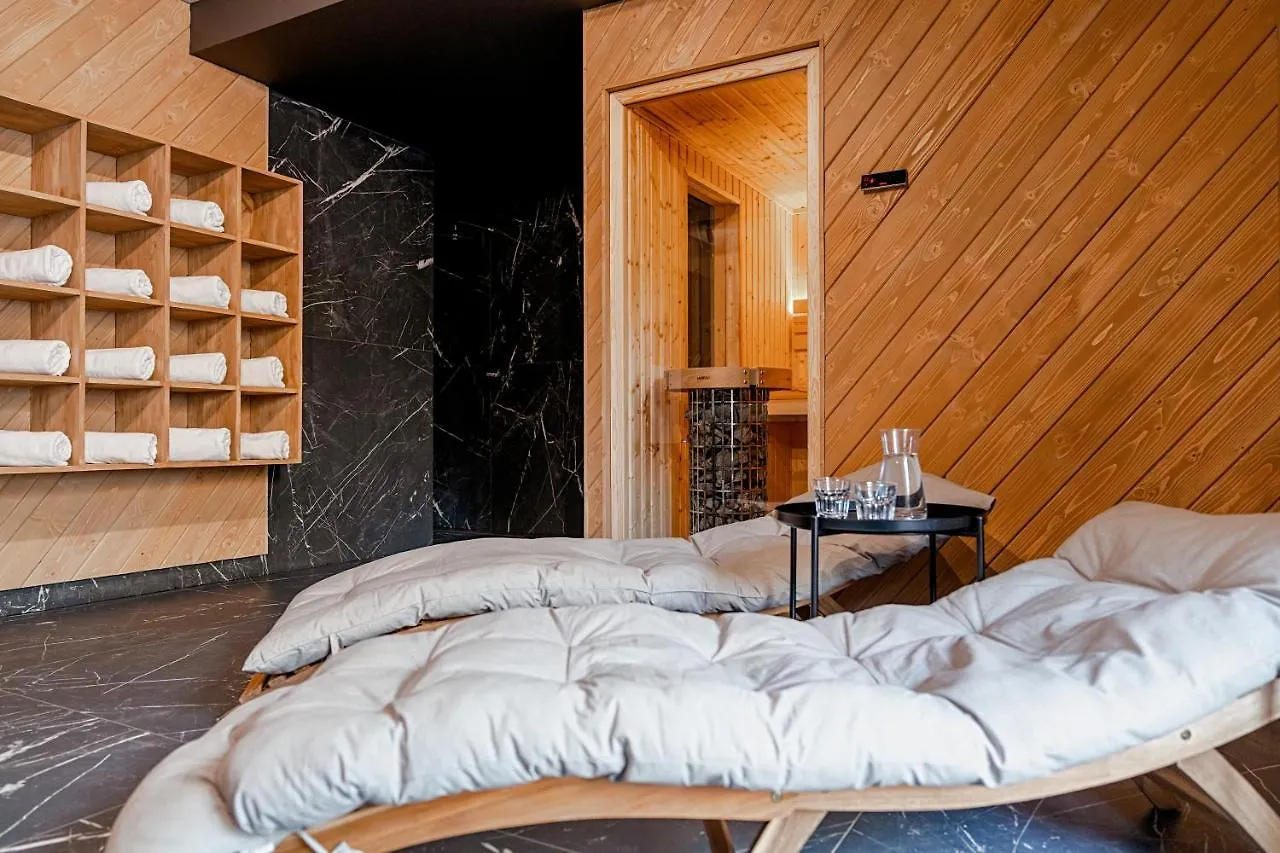 Lipowy Dwor Apart otel Zakopane