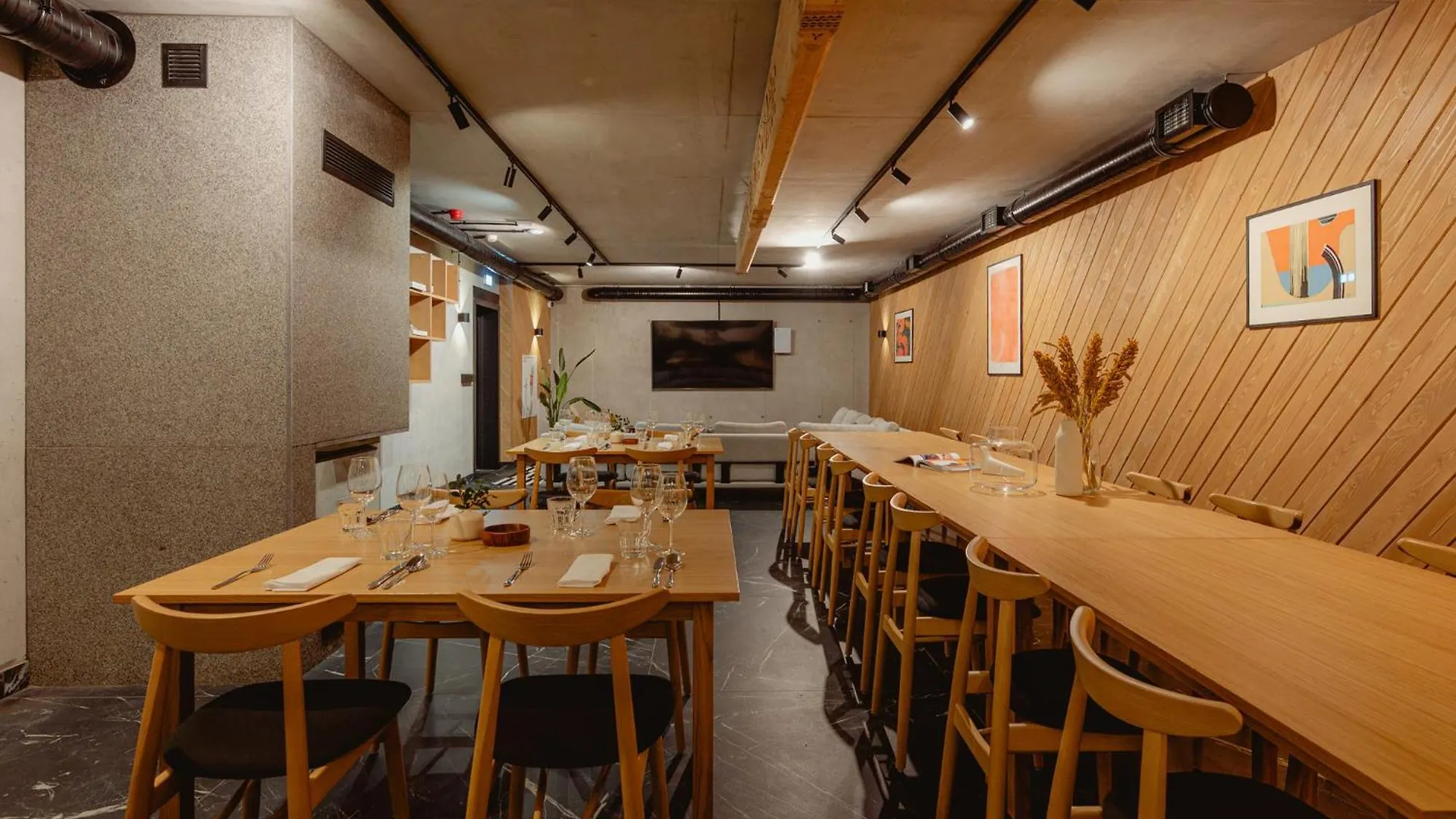 Lipowy Dwor Apart otel Zakopane Polonya