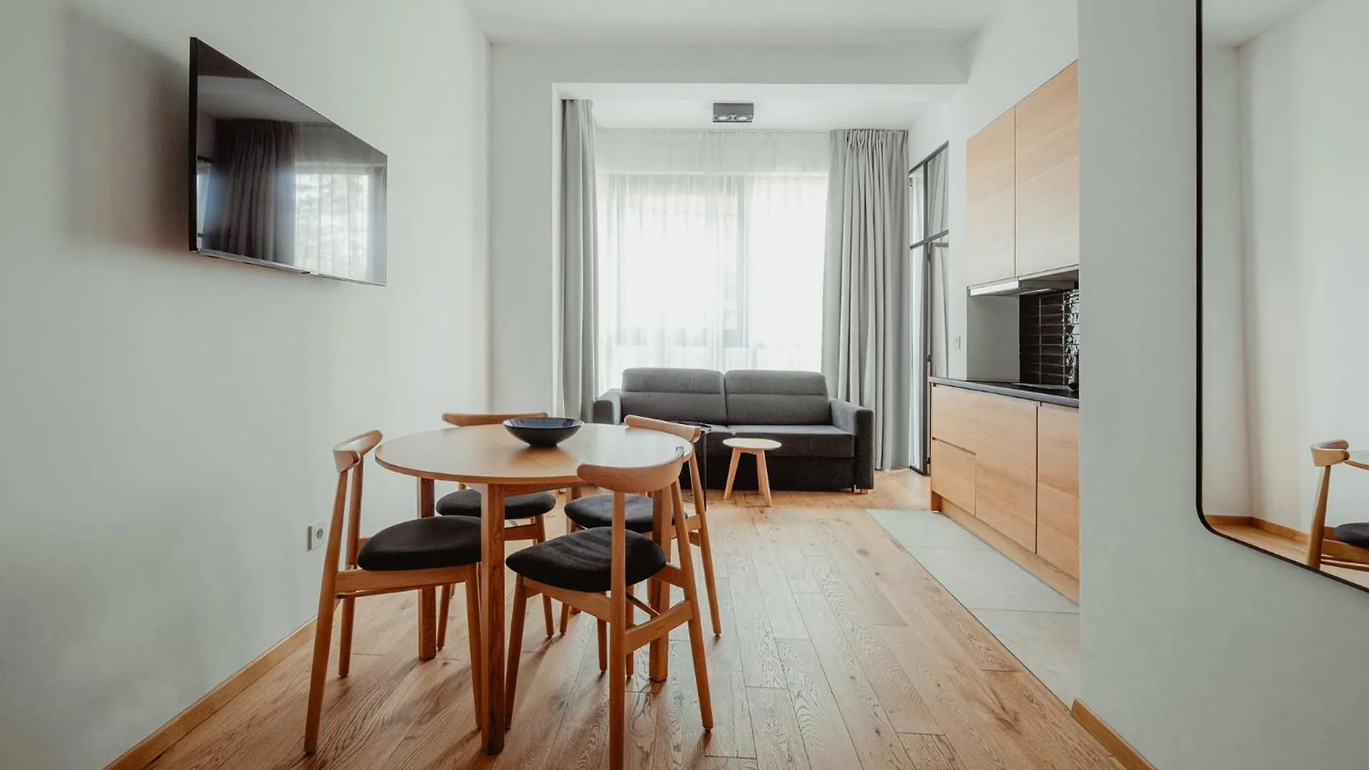 Lipowy Dwor Apart otel Zakopane