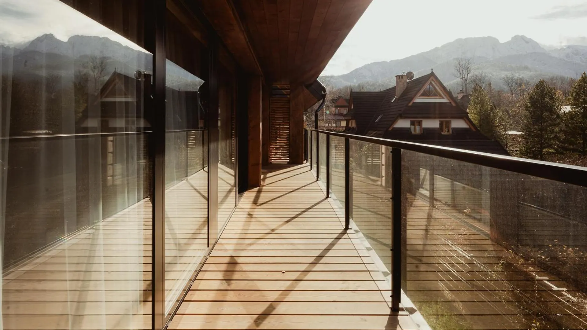 ****  Lipowy Dwor Apart otel Zakopane Polonya