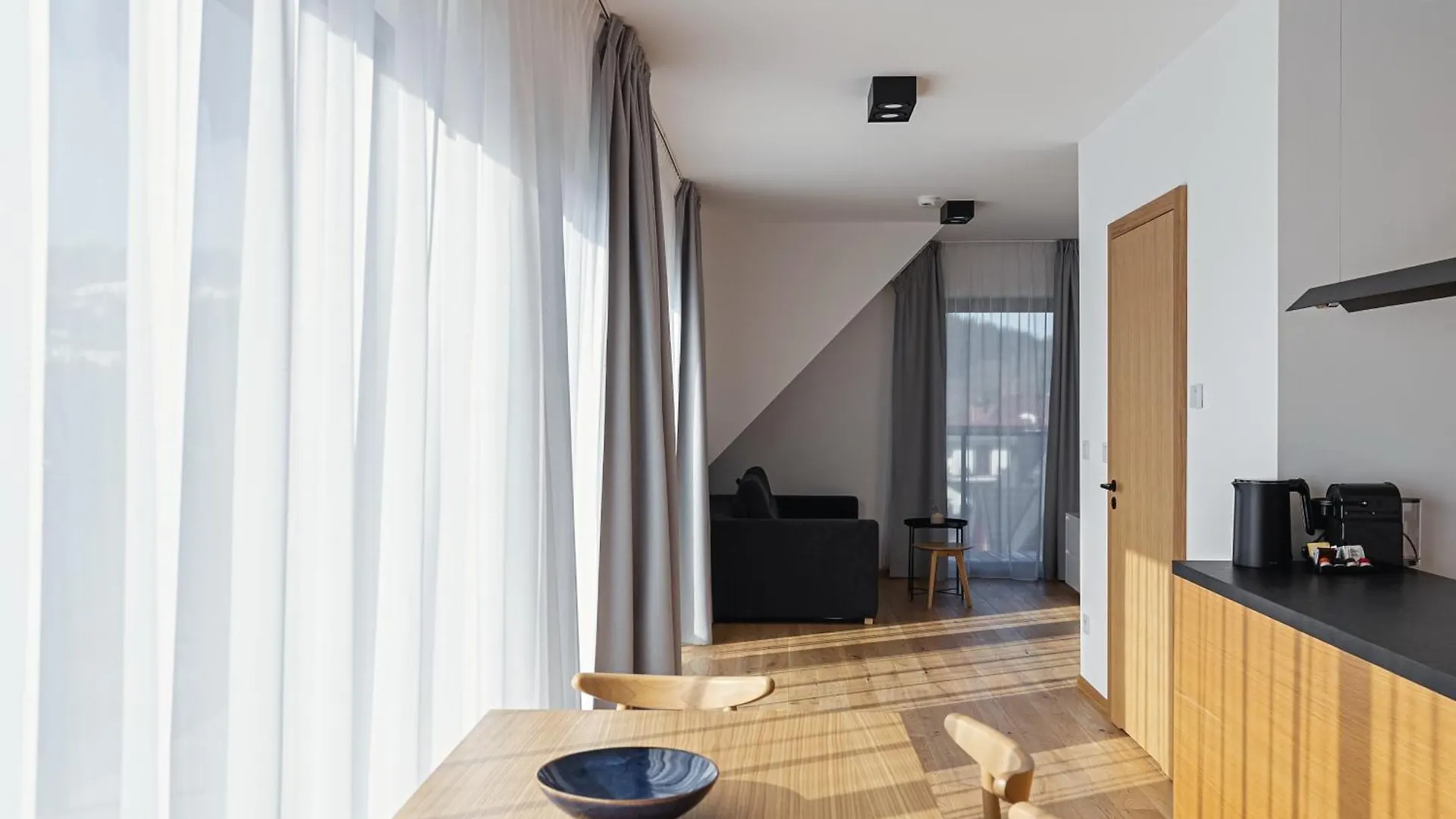 Lipowy Dwor Apart otel Zakopane 4*,
