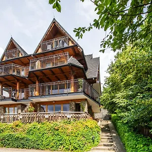  Apartment Tatra View