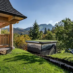 Alpesi faház Pod Gubalowka, Zakopane